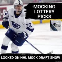Locked On NHL - Daily Podcast On The National Hockey League artwork
