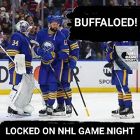 Locked On NHL - Daily Podcast On The National Hockey League artwork