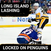 Locked On Penguins - Daily Podcast On The Pittsburgh Penguins artwork