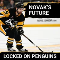 Locked On Penguins - Daily Podcast On The Pittsburgh Penguins artwork
