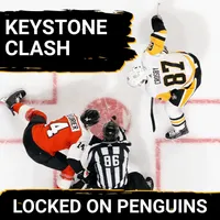 Locked On Penguins - Daily Podcast On The Pittsburgh Penguins artwork
