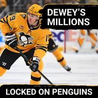 Locked On Penguins - Daily Podcast On The Pittsburgh Penguins artwork