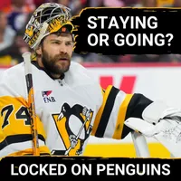 Locked On Penguins - Daily Podcast On The Pittsburgh Penguins artwork