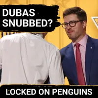 Locked On Penguins - Daily Podcast On The Pittsburgh Penguins artwork