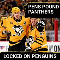 Locked On Penguins - Daily Podcast On The Pittsburgh Penguins artwork