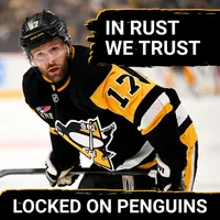 Locked On Penguins - Daily Podcast On The Pittsburgh Penguins artwork