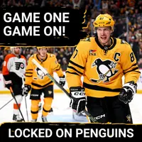 Locked On Penguins - Daily Podcast On The Pittsburgh Penguins artwork