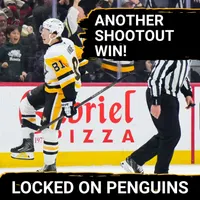Locked On Penguins - Daily Podcast On The Pittsburgh Penguins artwork