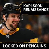 Locked On Penguins - Daily Podcast On The Pittsburgh Penguins artwork
