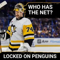 Locked On Penguins - Daily Podcast On The Pittsburgh Penguins artwork