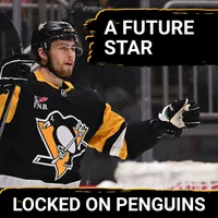 Locked On Penguins - Daily Podcast On The Pittsburgh Penguins artwork
