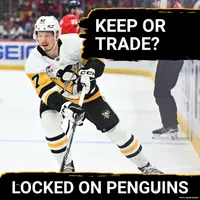 Locked On Penguins - Daily Podcast On The Pittsburgh Penguins artwork