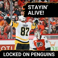 Locked On Penguins - Daily Podcast On The Pittsburgh Penguins artwork