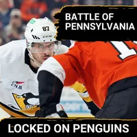 Locked On Penguins - Daily Podcast On The Pittsburgh Penguins artwork