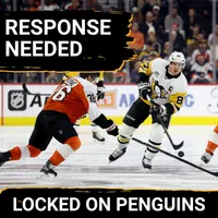 Locked On Penguins - Daily Podcast On The Pittsburgh Penguins artwork