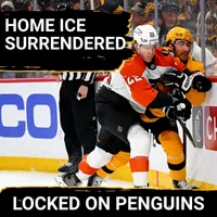 Locked On Penguins - Daily Podcast On The Pittsburgh Penguins artwork