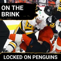 Locked On Penguins - Daily Podcast On The Pittsburgh Penguins artwork