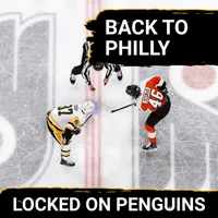 Locked On Penguins - Daily Podcast On The Pittsburgh Penguins artwork