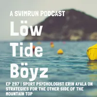 Low Tide Boyz, a Swimrun Podcast artwork