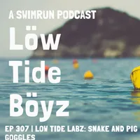 Low Tide Boyz, a Swimrun Podcast artwork