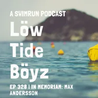 Low Tide Boyz, a Swimrun Podcast artwork