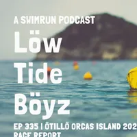 Low Tide Boyz, a Swimrun Podcast artwork