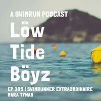 Low Tide Boyz, a Swimrun Podcast artwork