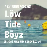 Low Tide Boyz, a Swimrun Podcast artwork