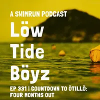 Low Tide Boyz, a Swimrun Podcast artwork