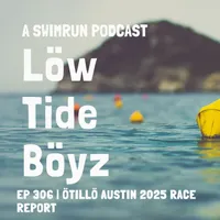 Low Tide Boyz, a Swimrun Podcast artwork