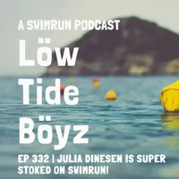 Low Tide Boyz, a Swimrun Podcast artwork