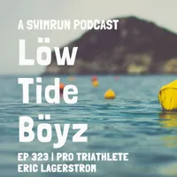 Low Tide Boyz, a Swimrun Podcast artwork