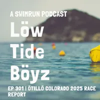Low Tide Boyz, a Swimrun Podcast artwork