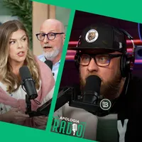 Apologia Radio artwork
