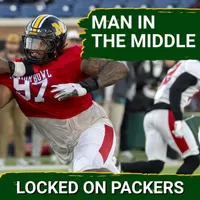 Locked On Packers - Daily Podcast On The Green Bay Packers artwork
