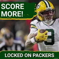 Locked On Packers - Daily Podcast On The Green Bay Packers artwork