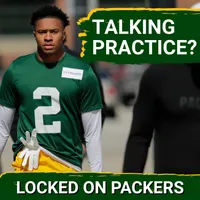 Locked On Packers - Daily Podcast On The Green Bay Packers artwork