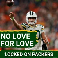 Locked On Packers - Daily Podcast On The Green Bay Packers artwork