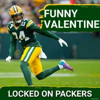 Locked On Packers - Daily Podcast On The Green Bay Packers artwork