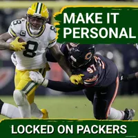 Locked On Packers - Daily Podcast On The Green Bay Packers artwork