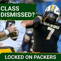Locked On Packers - Daily Podcast On The Green Bay Packers artwork