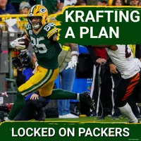 Locked On Packers - Daily Podcast On The Green Bay Packers artwork