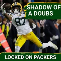 Locked On Packers - Daily Podcast On The Green Bay Packers artwork
