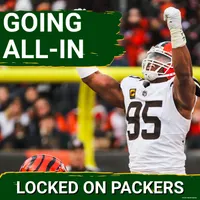 Locked On Packers - Daily Podcast On The Green Bay Packers artwork