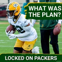 Locked On Packers - Daily Podcast On The Green Bay Packers artwork