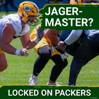 Locked On Packers - Daily Podcast On The Green Bay Packers artwork