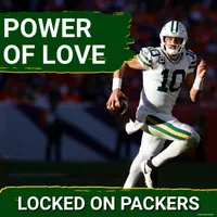Locked On Packers - Daily Podcast On The Green Bay Packers artwork