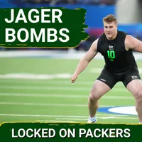Locked On Packers - Daily Podcast On The Green Bay Packers artwork