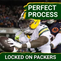 Locked On Packers - Daily Podcast On The Green Bay Packers artwork