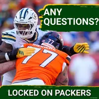 Locked On Packers - Daily Podcast On The Green Bay Packers artwork